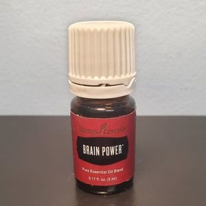 Sealed Young Living Brain Power Essential Oil 5mL